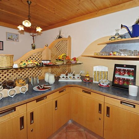 Gaestehaus Standardhaus Saalbach-Hinterglemm Eksteriør bilde