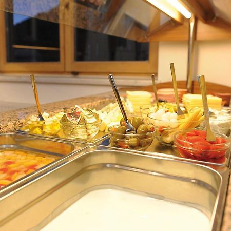Gaestehaus Standardhaus Saalbach-Hinterglemm Eksteriør bilde