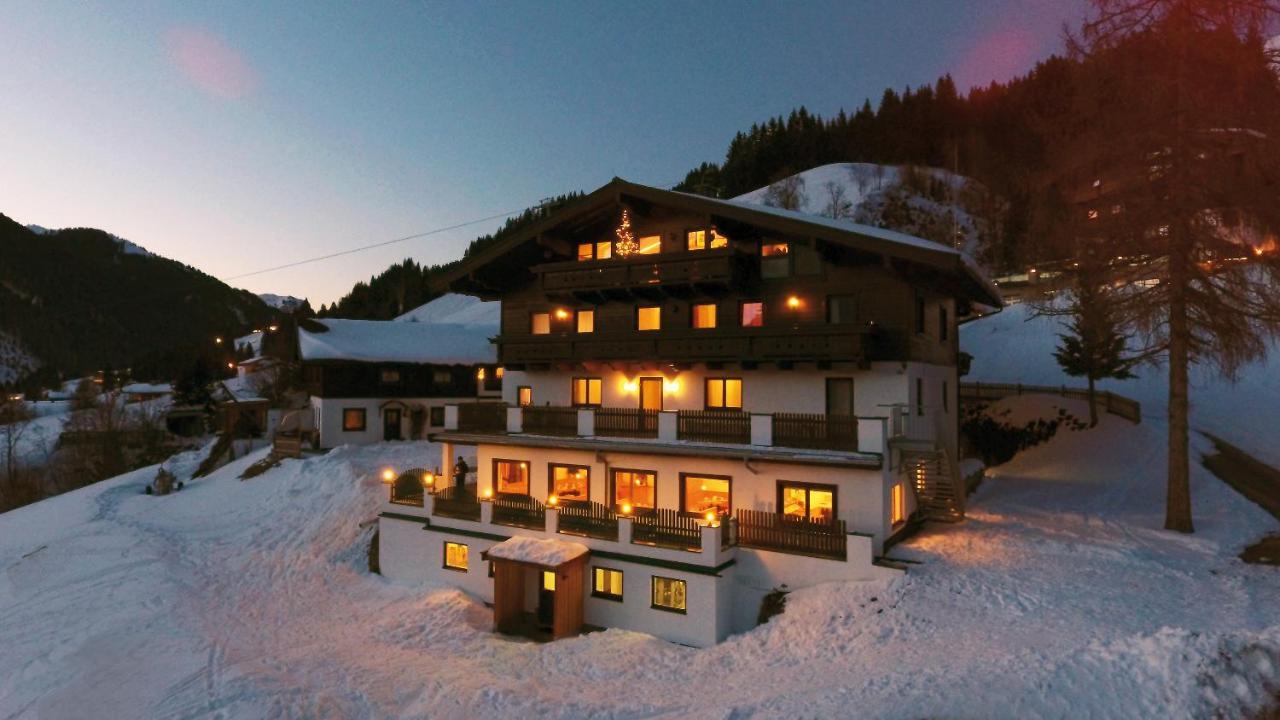 Gaestehaus Standardhaus Saalbach-Hinterglemm Eksteriør bilde
