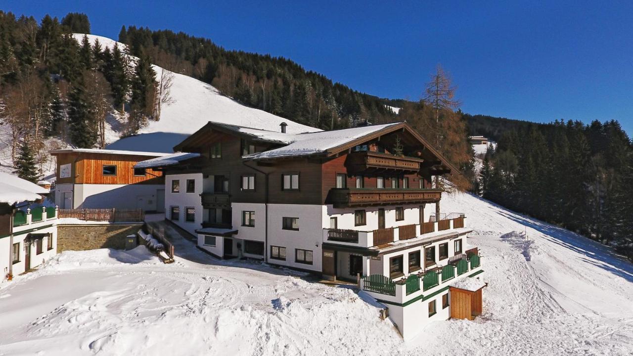 Gaestehaus Standardhaus Saalbach-Hinterglemm Eksteriør bilde