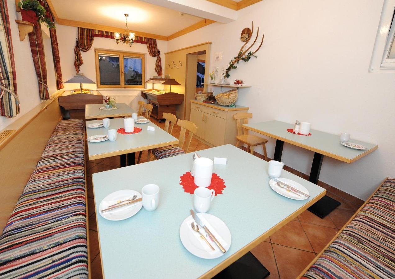 Gaestehaus Standardhaus Saalbach-Hinterglemm Eksteriør bilde
