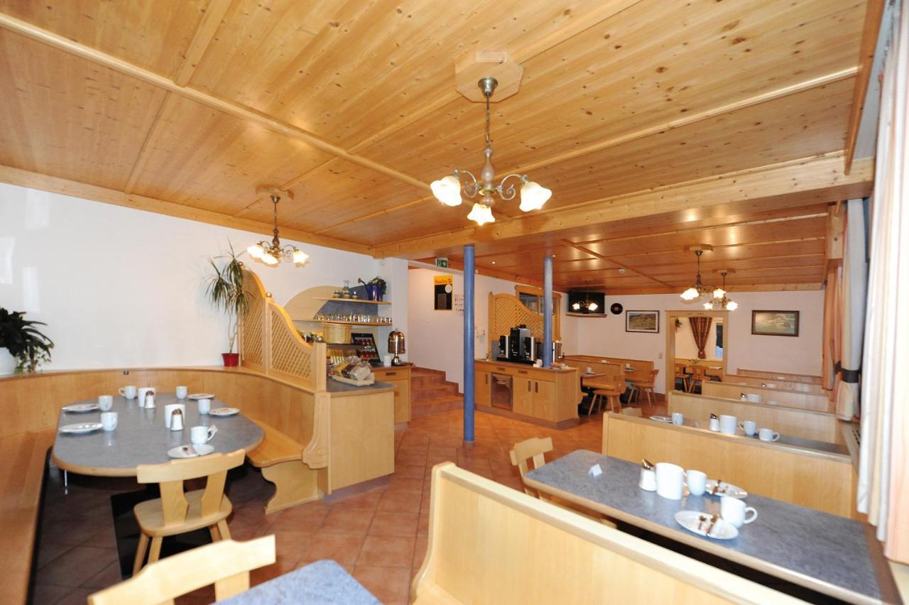 Gaestehaus Standardhaus Saalbach-Hinterglemm Eksteriør bilde