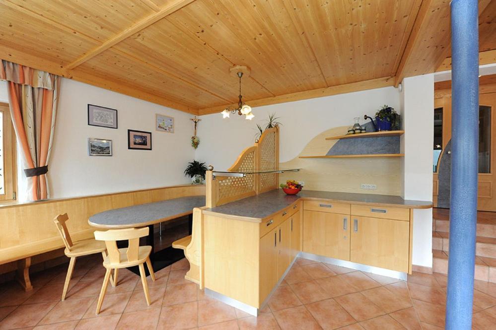 Gaestehaus Standardhaus Saalbach-Hinterglemm Eksteriør bilde