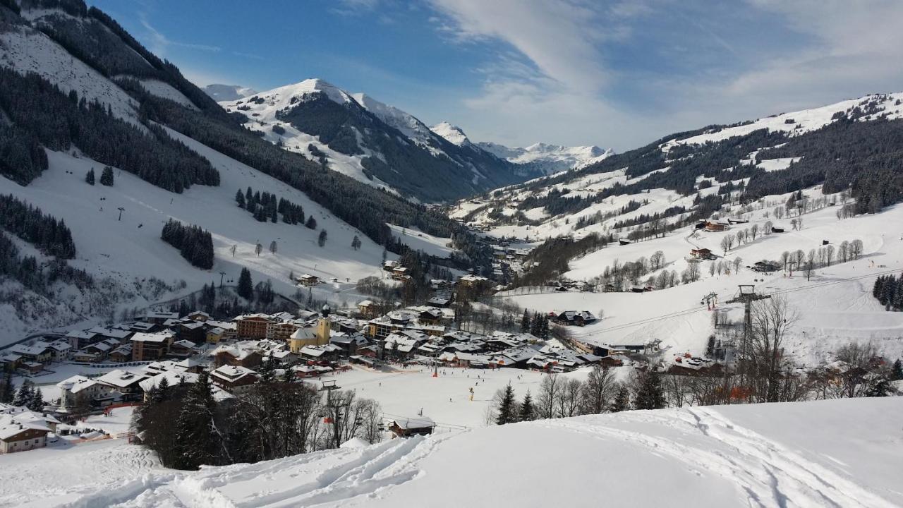 Gaestehaus Standardhaus Saalbach-Hinterglemm Eksteriør bilde