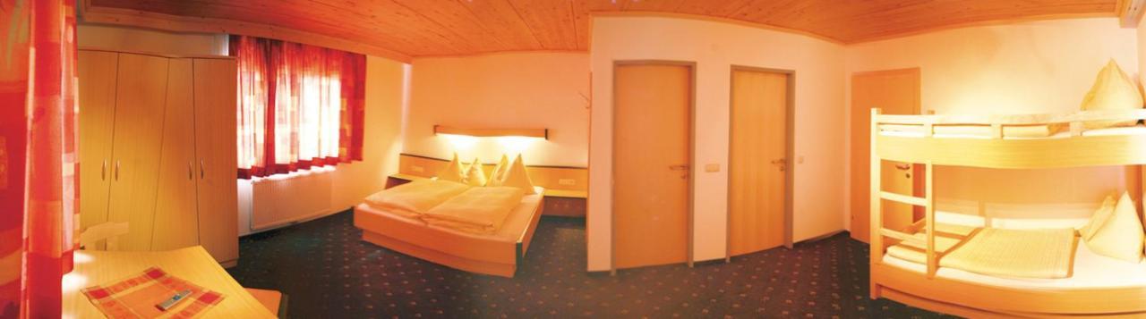 Gaestehaus Standardhaus Saalbach-Hinterglemm Eksteriør bilde