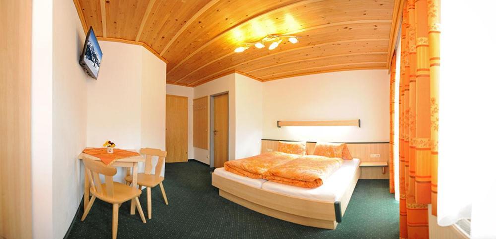 Gaestehaus Standardhaus Saalbach-Hinterglemm Eksteriør bilde