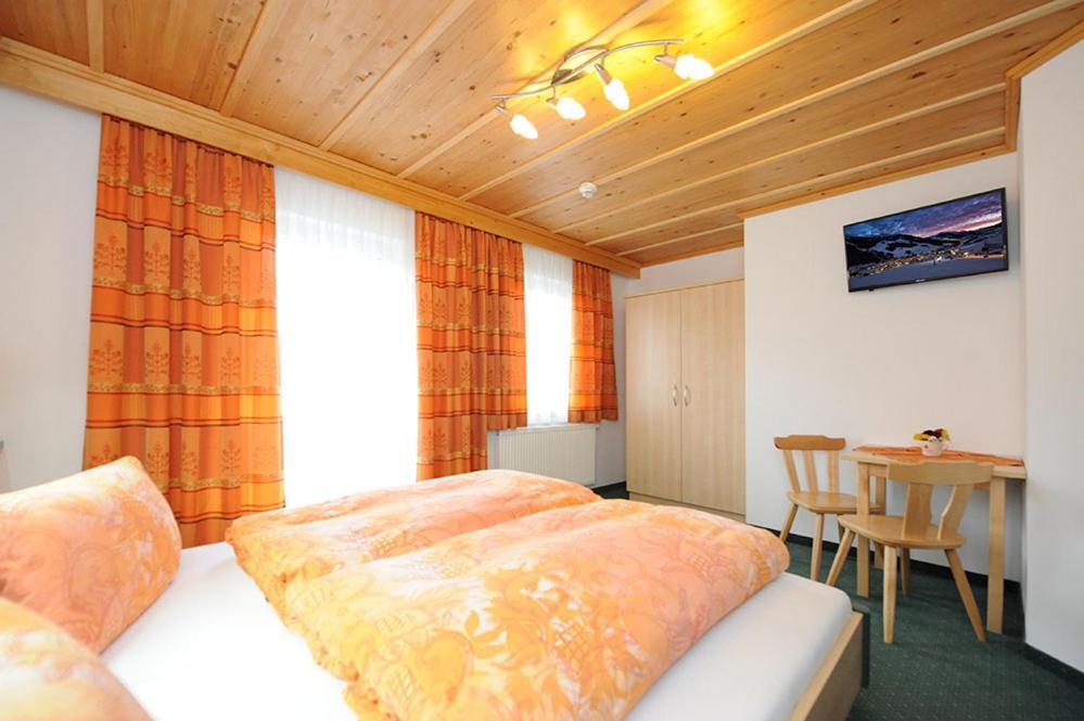 Gaestehaus Standardhaus Saalbach-Hinterglemm Eksteriør bilde
