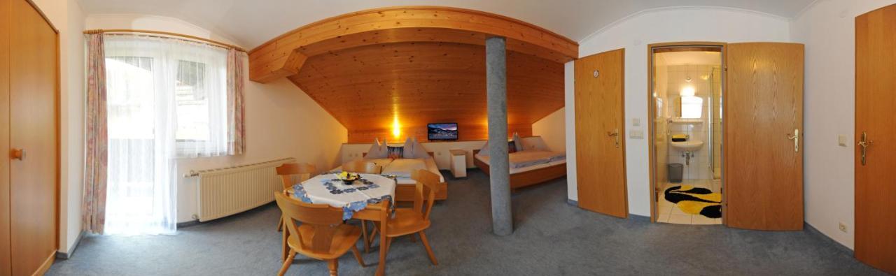 Gaestehaus Standardhaus Saalbach-Hinterglemm Eksteriør bilde