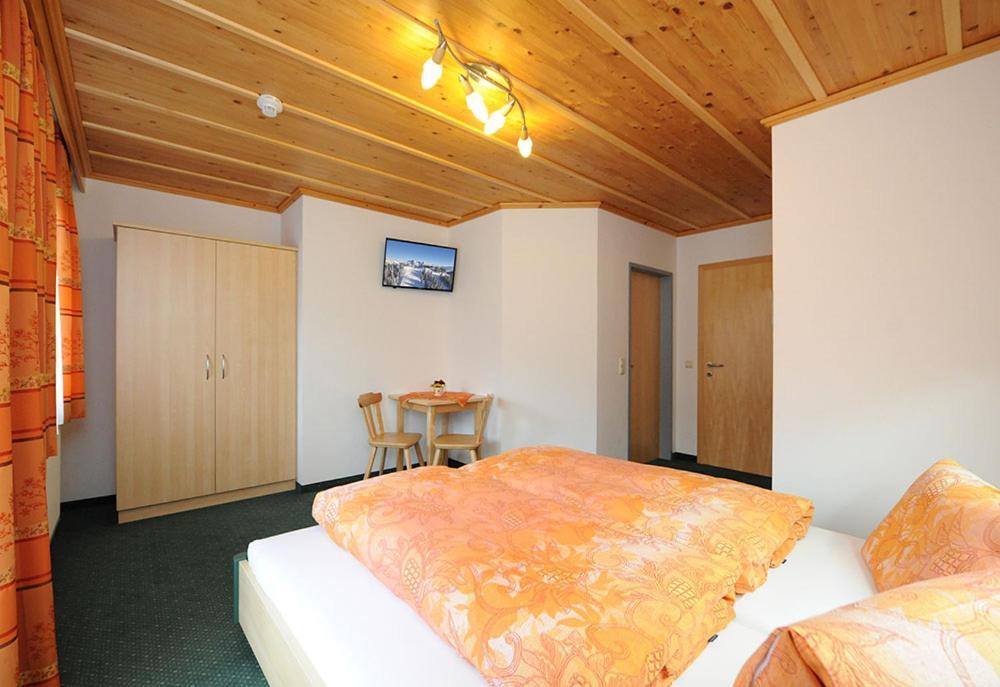 Gaestehaus Standardhaus Saalbach-Hinterglemm Eksteriør bilde