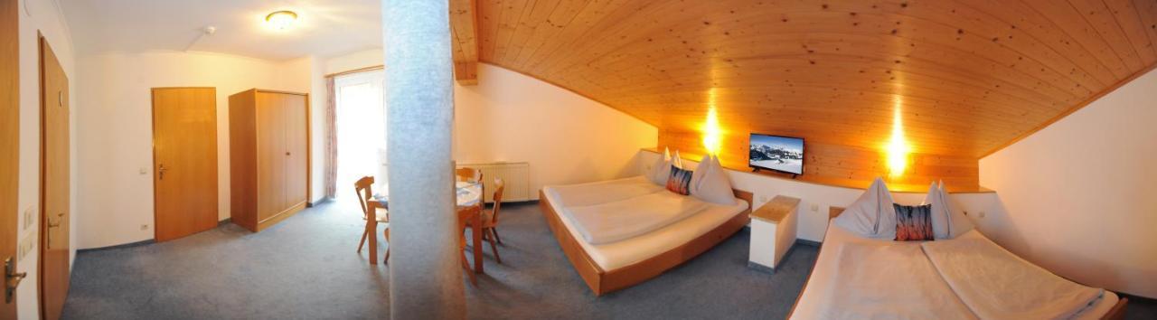 Gaestehaus Standardhaus Saalbach-Hinterglemm Eksteriør bilde