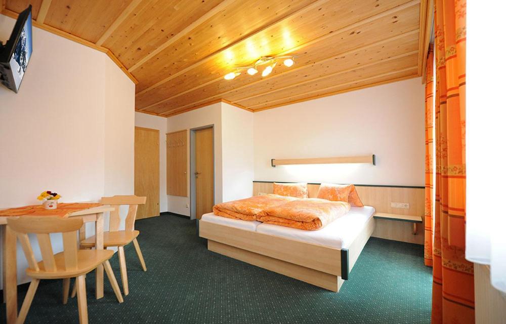 Gaestehaus Standardhaus Saalbach-Hinterglemm Eksteriør bilde