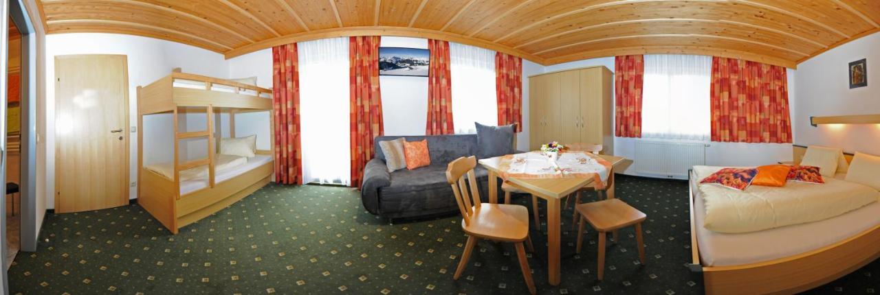 Gaestehaus Standardhaus Saalbach-Hinterglemm Eksteriør bilde