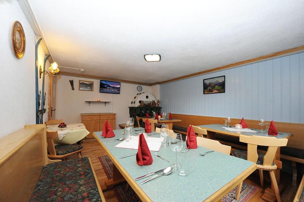 Gaestehaus Standardhaus Saalbach-Hinterglemm Eksteriør bilde