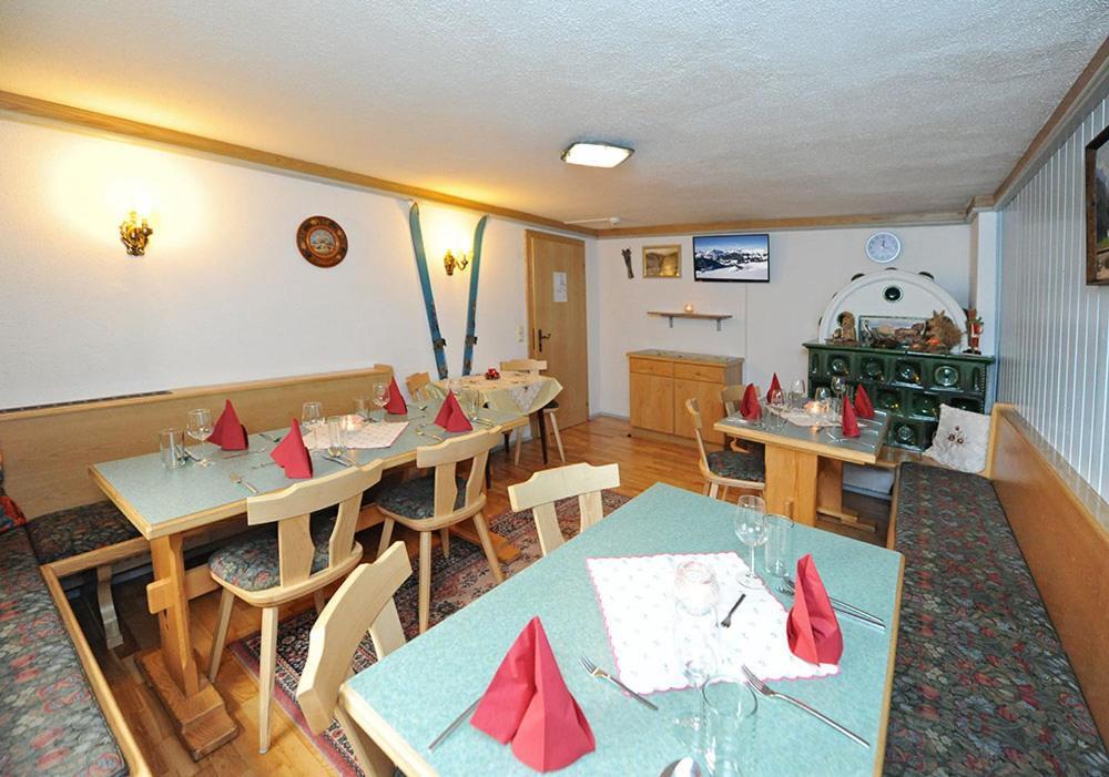 Gaestehaus Standardhaus Saalbach-Hinterglemm Eksteriør bilde
